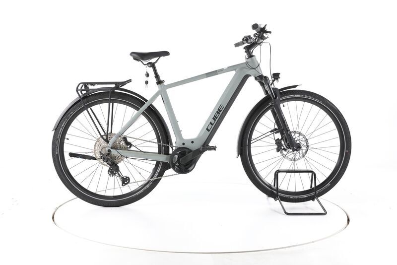 Cube Nuride Hybrid SLX 2024 | szary | 29" | M | 500 - 3000 km, image 1 of 5