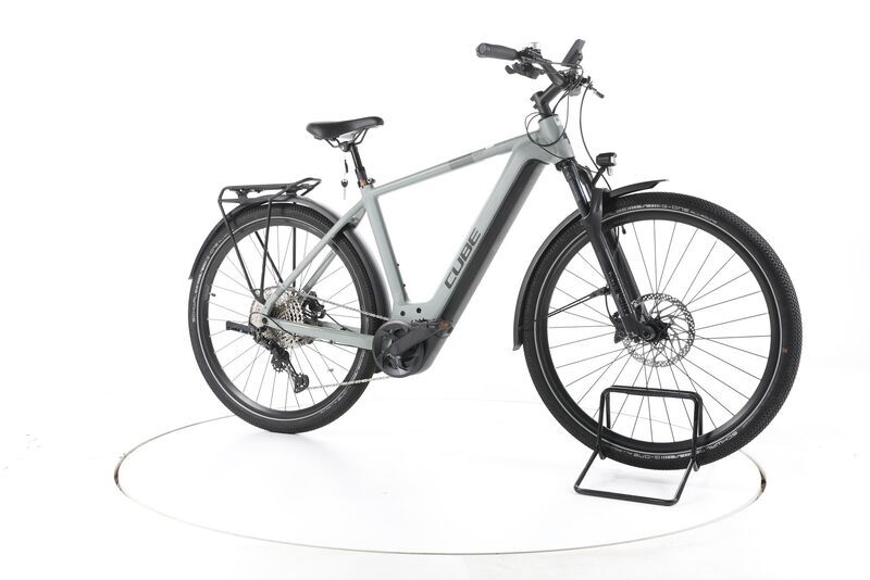 Cube Nuride Hybrid SLX 2024 | szary | 29" | M | 500 - 3000 km, image 2 of 5