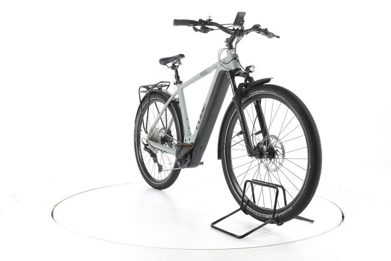 Cube Nuride Hybrid SLX 2024 | szary | 29" | M | 500 - 3000 km, image 3 of 5