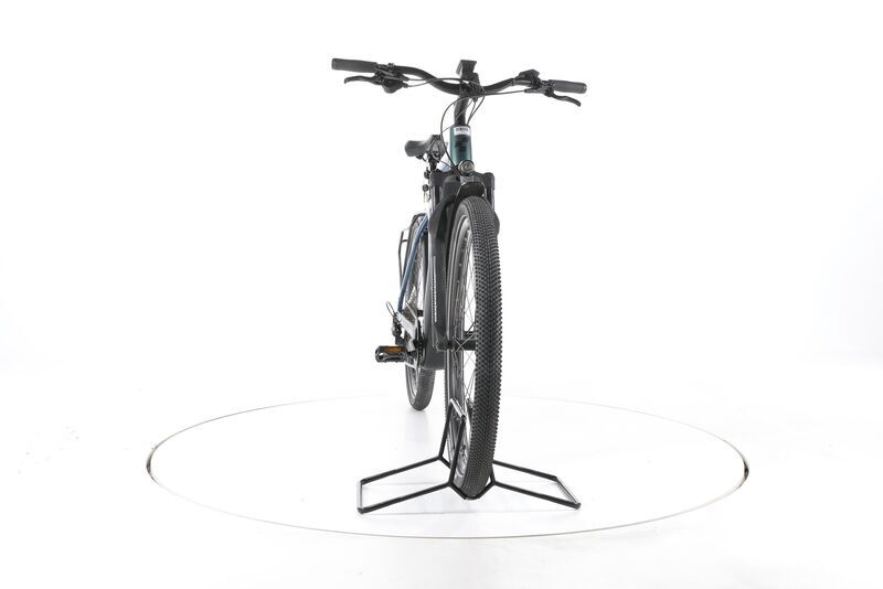 Cube Nuride Hybrid SLX 750 Allroad 2022 | blue | 29" | M | > 3000 km, image 4 of 5