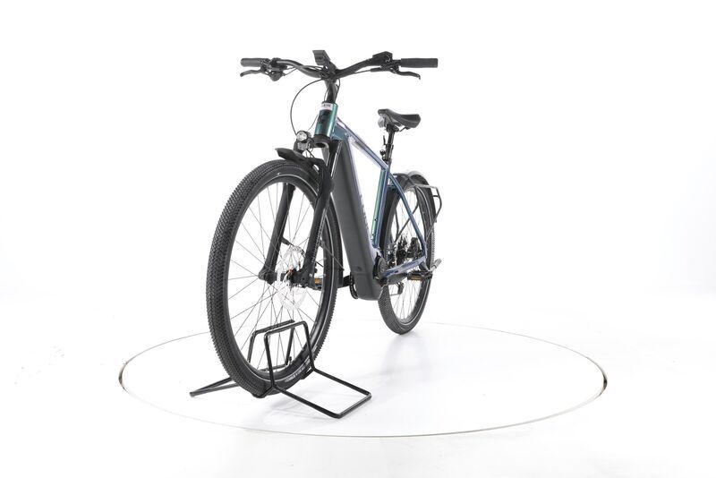 Cube Nuride Hybrid SLX 750 Allroad 2022 | blue | 29" | M | > 3000 km, image 5 of 5