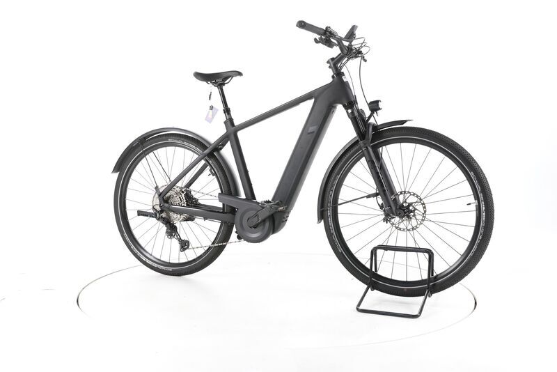Cube Nuride Hybrid SLX Allr 2024 | černá | 28" | 50 cm | 500 - 3000 km, image 1 of 4