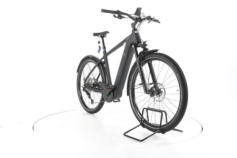 Cube Nuride Hybrid SLX Allr 2024 | černá | 28" | 50 cm | 500 - 3000 km, image 2 of 4