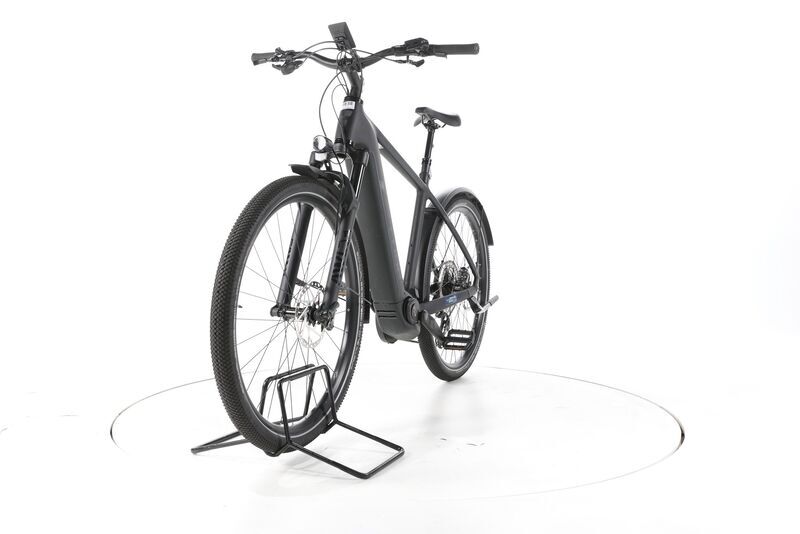 Cube Nuride Hybrid SLX Allr 2024 | černá | 28" | 50 cm | 500 - 3000 km, image 4 of 4