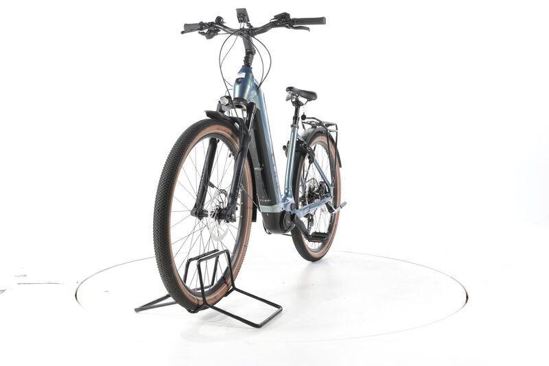 Cube Nuride Hybrid SLX Allroad 2023 | blue | 29" | 50 cm | 500 - 3000 km, image 4 of 4