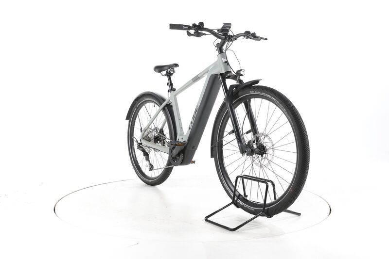 Cube Nuride Hybrid SLX Allroad 2023 | šedá | 29" | 50 cm | > 3000 km, image 3 of 5