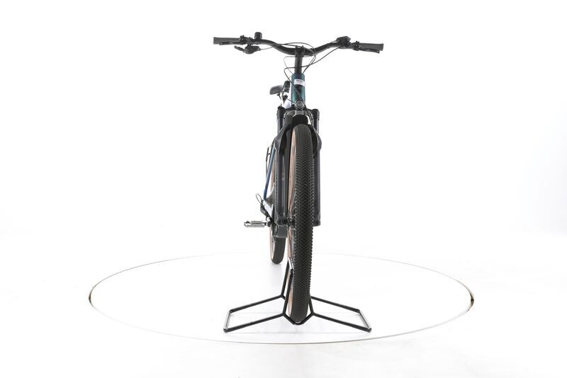 Cube Nuride Hybrid SLX Allroad 2023 | azul | 28" | 58 cm | 500 - 3000 km, image 4 of 5
