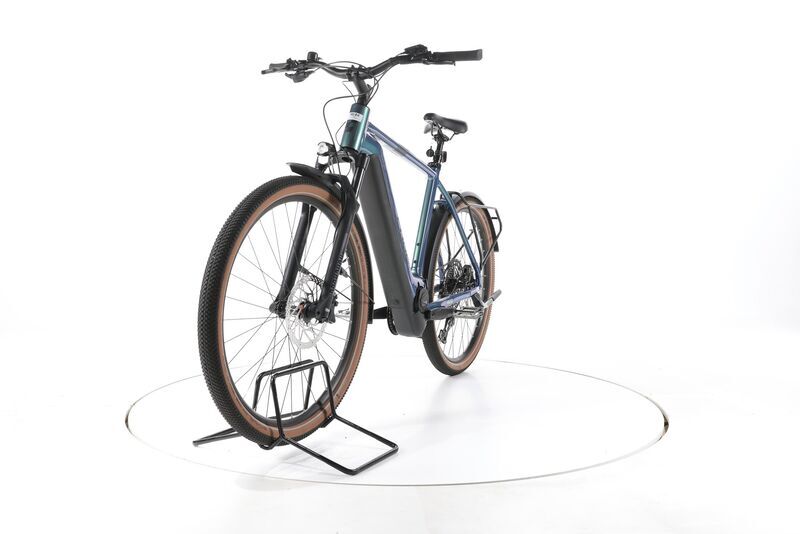 Cube Nuride Hybrid SLX Allroad 2023 | azul | 28" | 58 cm | 500 - 3000 km, image 5 of 5