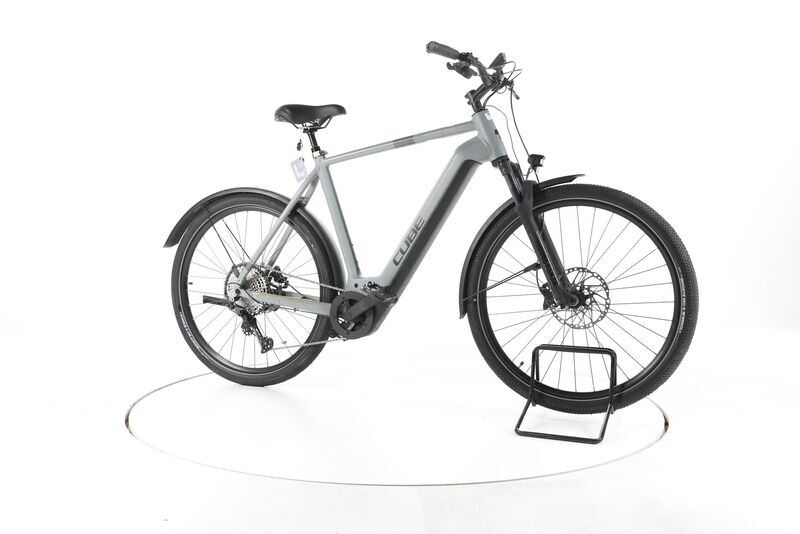 Cube Nuride Hybrid SLX Allroad 2023 | gris | 29" | 62 cm | > 3000 km, image 2 of 5