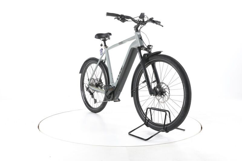 Cube Nuride Hybrid SLX Allroad 2023 | gris | 29" | 62 cm | > 3000 km, image 3 of 5