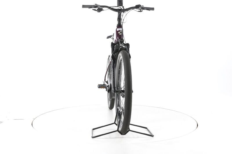 Cube Nuride Hybrid SLX Allroad 2024 | violet | 28" | S | < 500 km, image 3 of 4