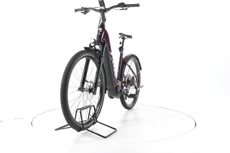 Cube Nuride Hybrid SLX Allroad 2024 | violet | 28" | S | < 500 km, image 4 of 4