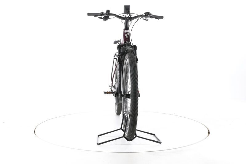 Cube Nuride Hybrid SLX Allroad 2025 | violeta | 28" | 54 cm | < 500 km, image 4 of 5