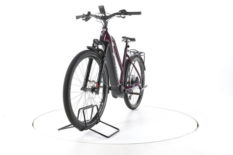 Cube Nuride Hybrid SLX Allroad 2025 | violeta | 28" | 54 cm | < 500 km, image 5 of 5