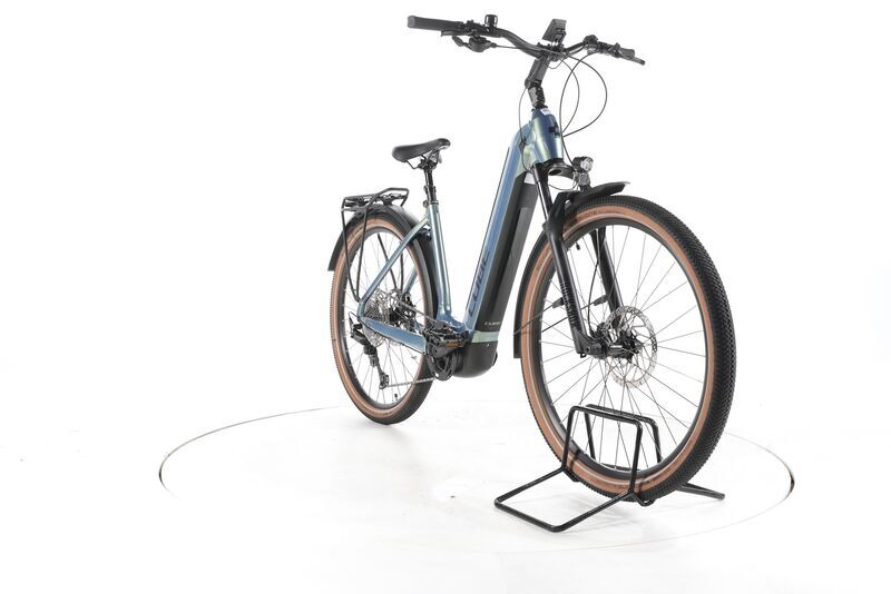 Cube Nuride SLX Allroad 2023 | blue | 29" | 50 cm | 500 - 3000 km, image 2 of 4