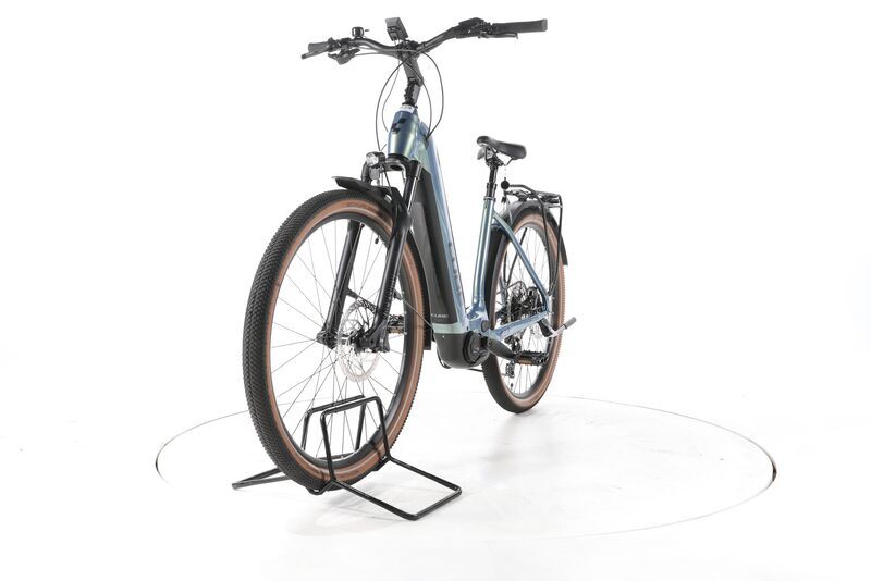 Cube Nuride SLX Allroad 2023 | blue | 29" | 50 cm | 500 - 3000 km, image 4 of 4