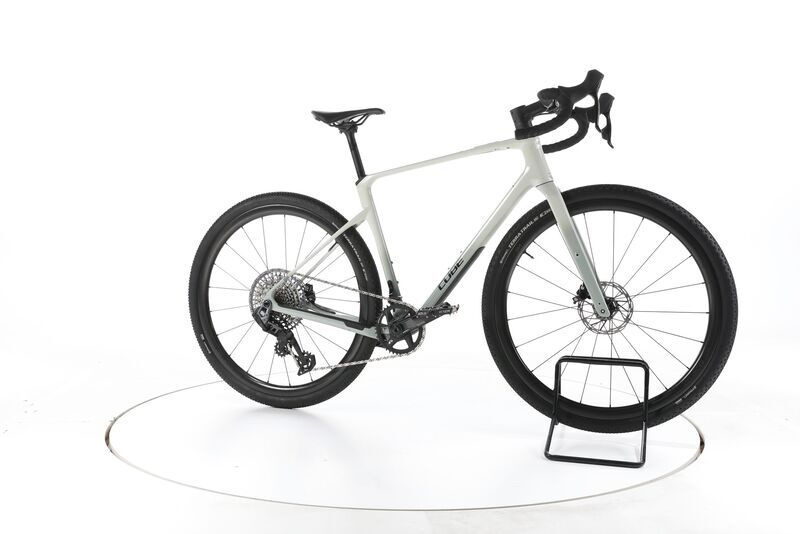 Cube Nuroad C:62 EX 2025 | grey | 28" | M, image 2 of 5