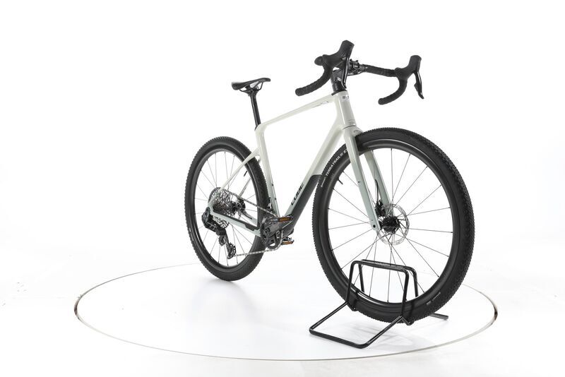 Cube Nuroad C:62 EX 2025 | grey | 28" | M, image 3 of 5