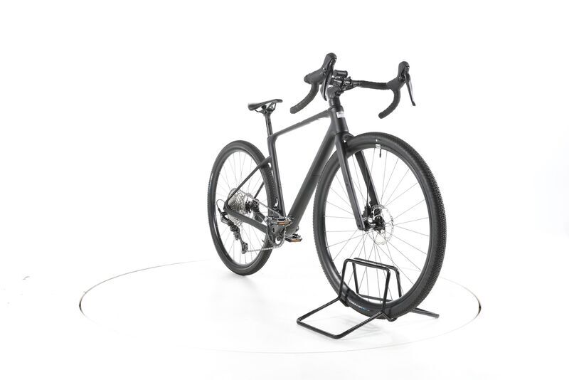 Cube Nuroad C:62 ONE 2025 | black | 28" | S 2