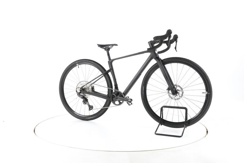 Cube Nuroad C:62 ONE 2025 | preto | 28" | XS, image 2 of 5
