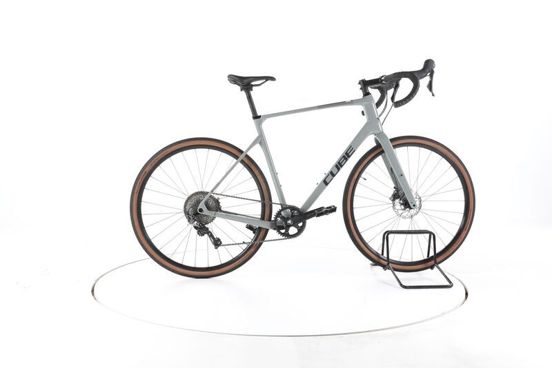 Cube Nuroad C:62 na 2023 rok | szary | 28" | XL, image 1 of 5
