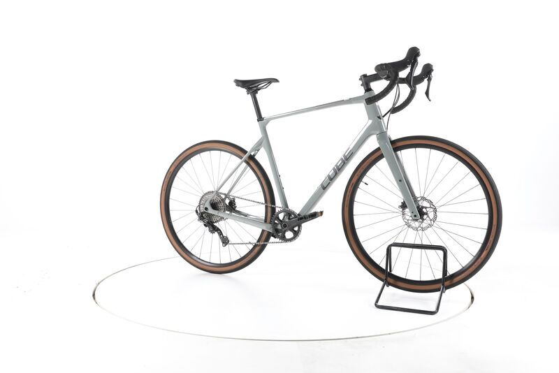 Cube Nuroad C:62 na 2023 rok | szary | 28" | XL, image 2 of 5