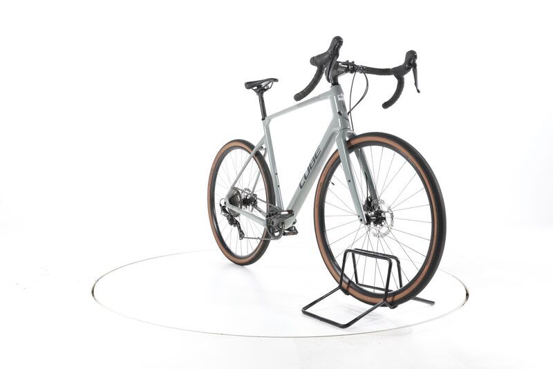 Cube Nuroad C:62 na 2023 rok | szary | 28" | XL, image 3 of 5