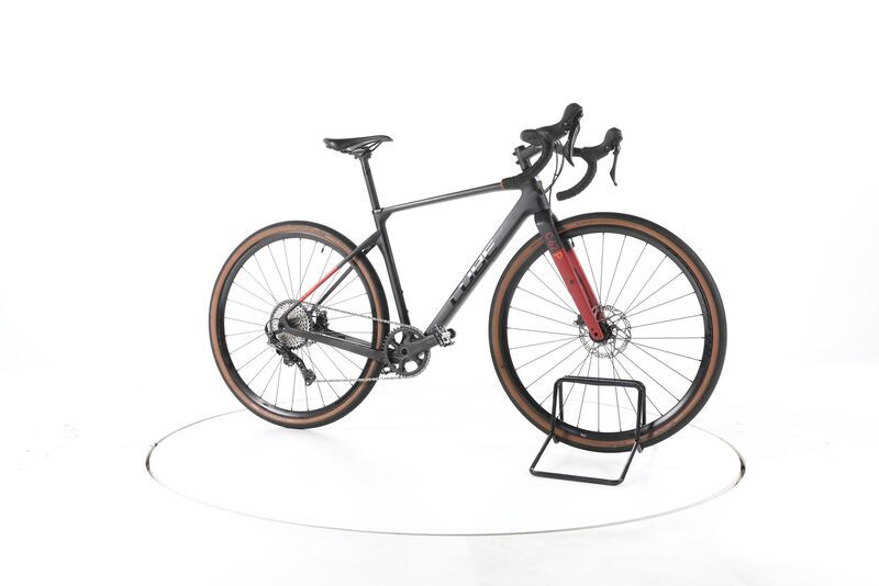 Cube Nuroad C:62 for 2023 | black | 28" | S, image 2 of 5