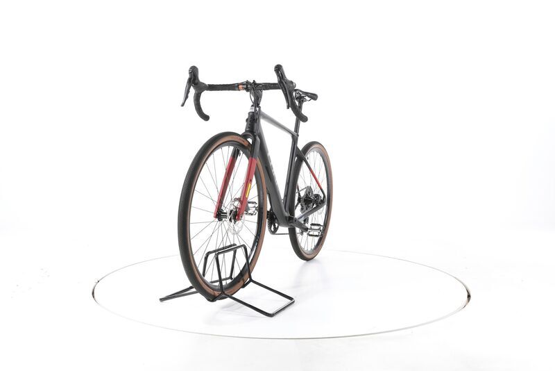 Cube Nuroad C:62 for 2023 | black | 28" | S, image 5 of 5