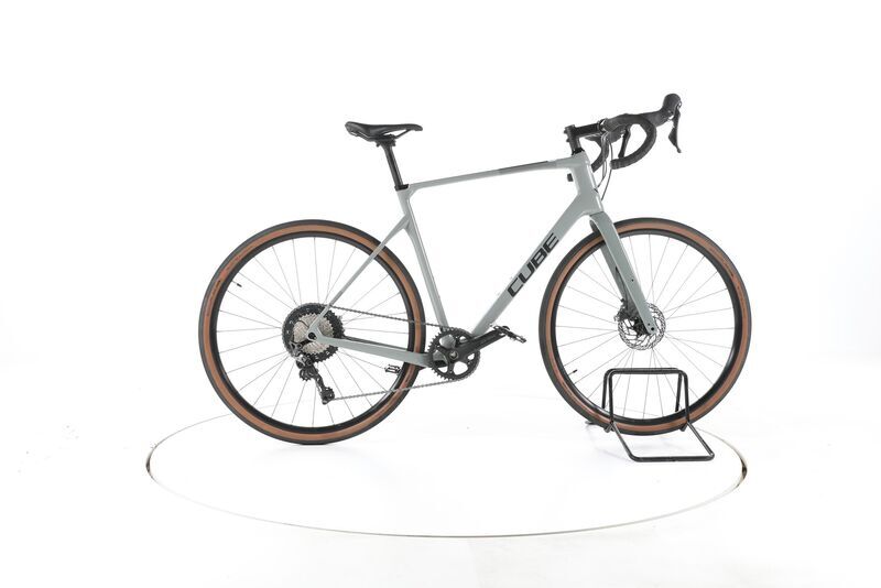 Cube Nuroad C:62 pour 2023 | gris | 28" | XL, image 1 of 5
