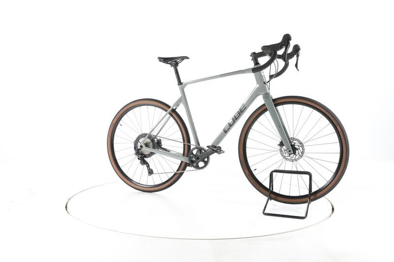 Cube Nuroad C:62 pour 2023 | gris | 28" | XL, image 2 of 5
