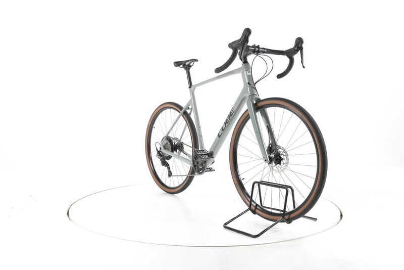 Cube Nuroad C:62 pour 2023 | gris | 28" | XL, image 3 of 5