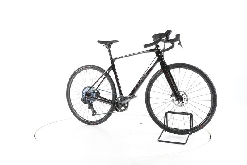 Cube Nuroad C:62 SLT 2023 | black | 28" | 56 cm 1