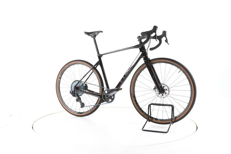 Cube Nuroad C:62 SLT 2024 | schwarz | 28" | 56 cm 1