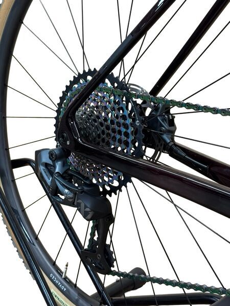 Cube Nuroad C:62 SLT (2024) | Diamant | schwarz | 28" | 53 cm | S 4