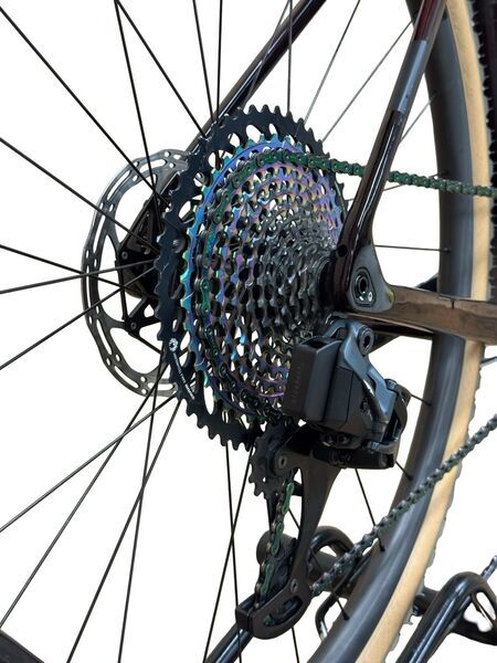 Cube Nuroad C:62 SLT (2024) | Diamant | schwarz | 28" | 53 cm | S 5