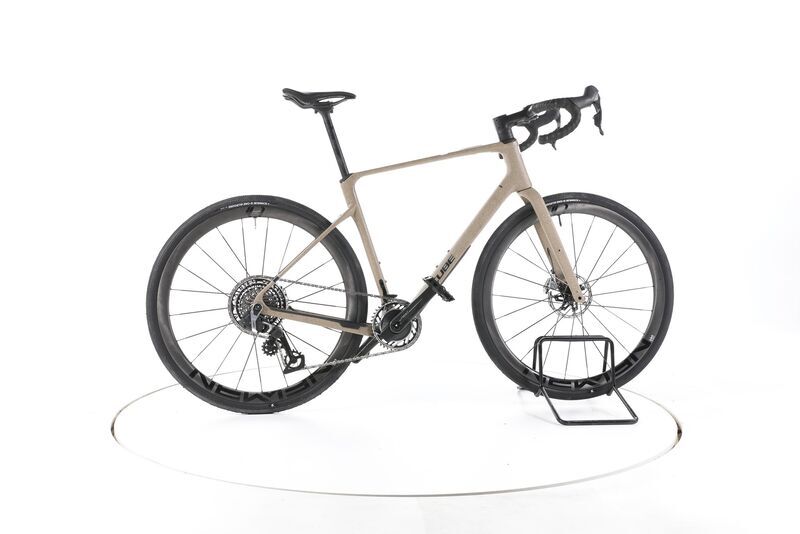 Cube Nuroad C:62 SLT 2025 | beige | 28" | L, image 1 of 5