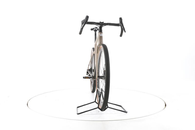Cube Nuroad C:62 SLT 2025 | bege | 28" | M, image 4 of 5