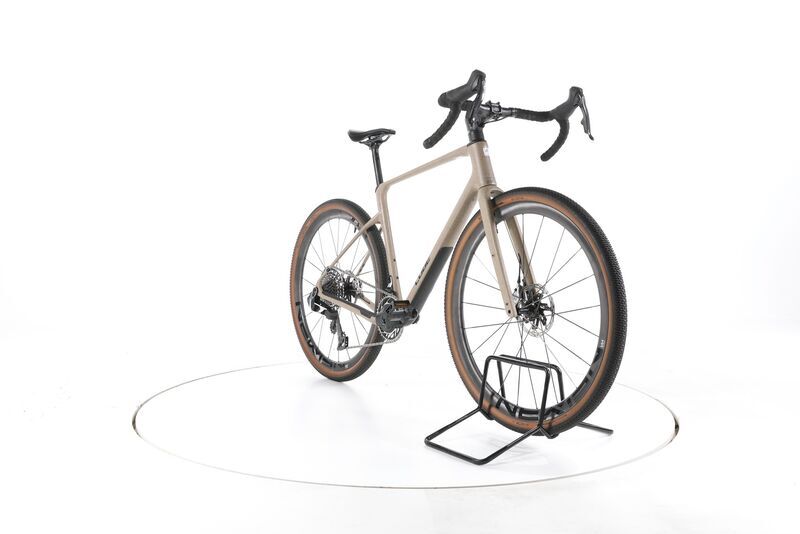 Cube Nuroad C:62 SLT 2025 | beż | 28" | M, image 3 of 5