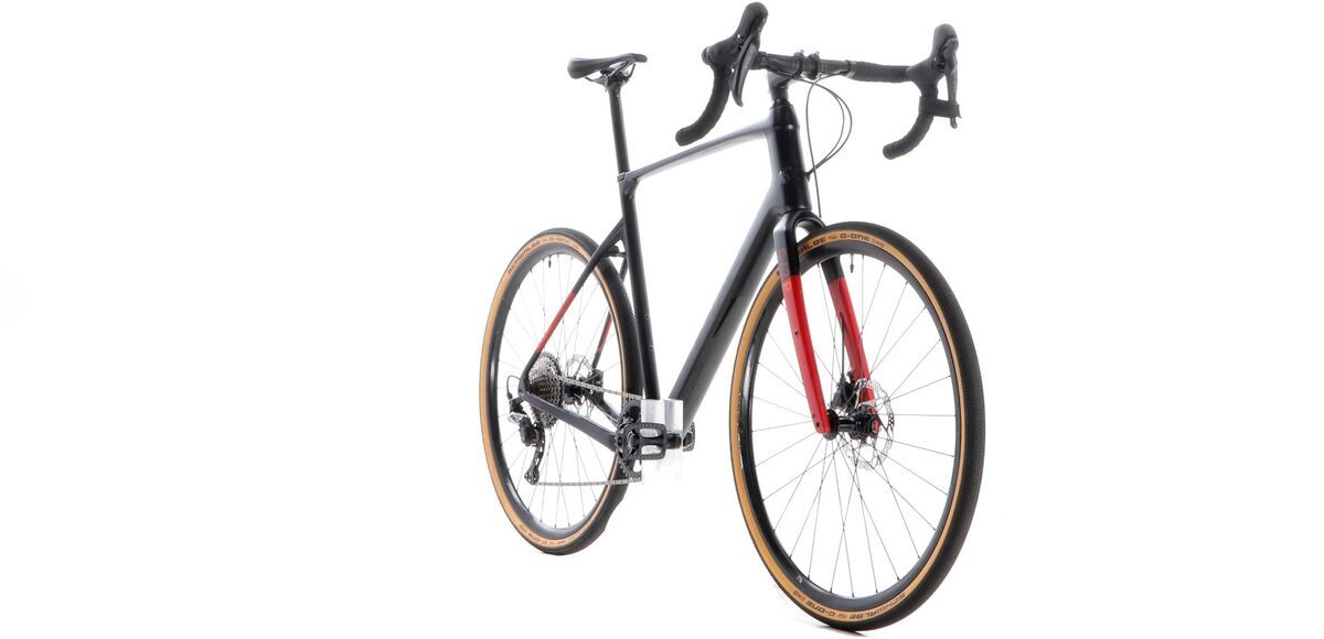Cube Nuroad C62 Pro (2022) Diamond from Refurbished with a 30Day Free Trial