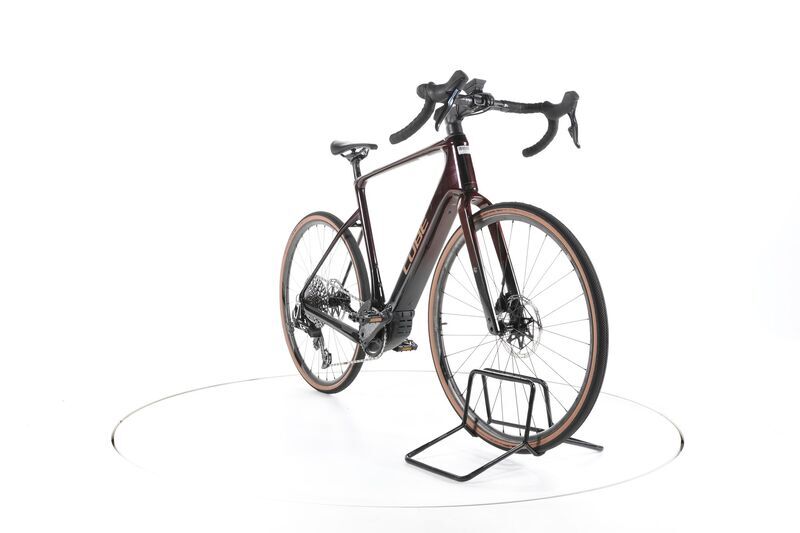 Cube Nuroad Hybrid C:62 SLT X 2024 | black | 28" | XL | 500-3000 km 2