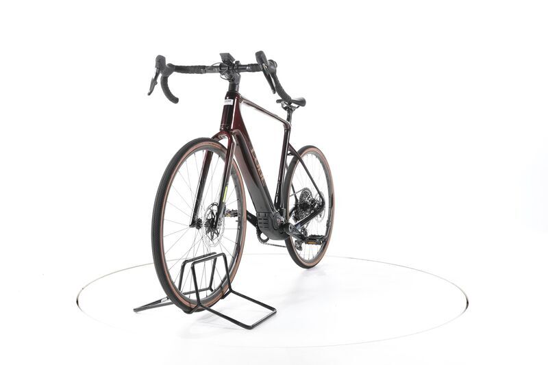 Cube Nuroad Hybrid C:62 SLT X 2024 | black | 28" | XL | 500-3000 km 4