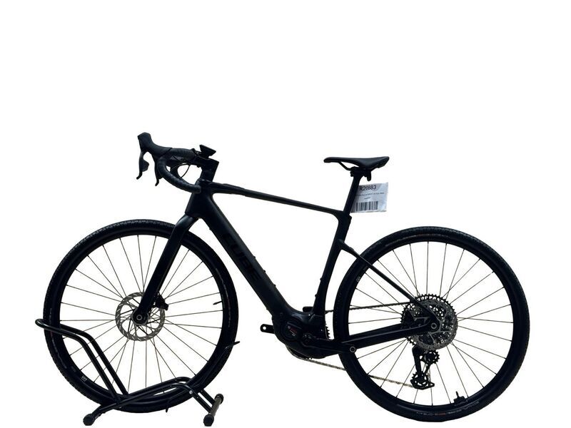 Cube Nuroad Hybrid C:62 SLX 400X | black | 28" | M | < 500 km, image 1 of 4