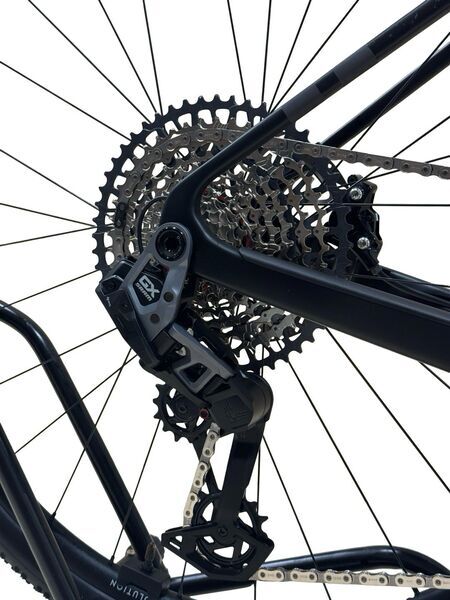 Cube Nuroad Hybrid C:62 SLX 400X | black | 28" | M | < 500 km, image 3 of 4