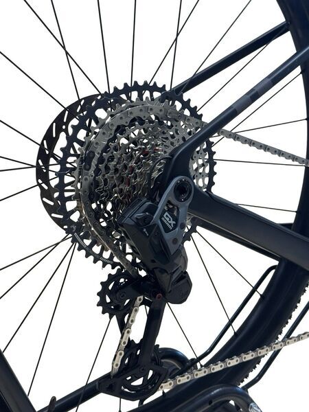 Cube Nuroad Hybrid C:62 SLX 400X | black | 28" | M | < 500 km, image 4 of 4