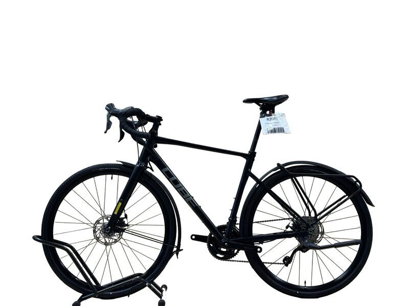 Cube Nuroad Pro FE | black | 28" | M, image 1 of 4