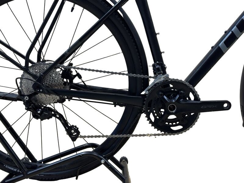 Cube Nuroad Pro FE | black | 28" | M, image 2 of 4