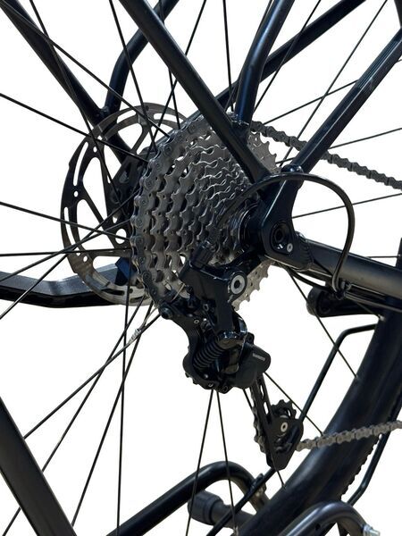 Cube Nuroad Pro FE | black | 28" | M, image 4 of 4