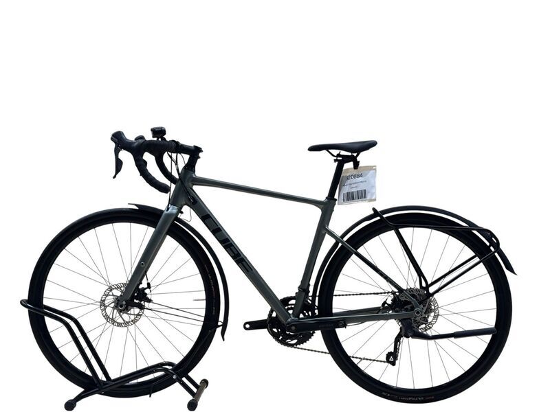 Cube Nuroad Pro FE | grå | 28" | S, image 1 of 4