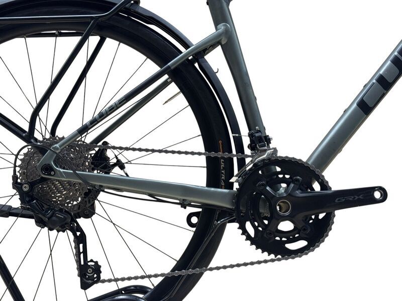 Cube Nuroad Pro FE | grå | 28" | S, image 2 of 4